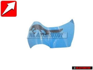 Original VW Inscription Dark Grey - 5Z0853687C 60U - Picture 1 of 1