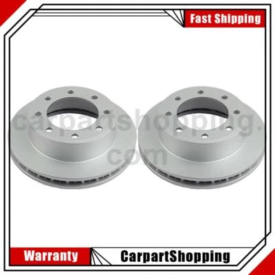 2 rotores de freno delanteros para Ford Excursion_C 2000 2001 2002 2003 2004 2005 Foto 1 de 2