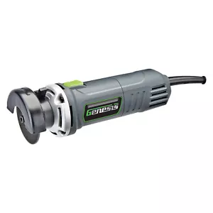 Genesis™ 3.5-Amp 3-In. High-Speed Cutoff Tool - Picture 1 of 7