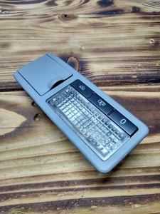 Porsche Cayenne 955 Éclairage Intérieur Liseuse de Fond 7L5 947 291 à Gauche - Bild 1 von 9