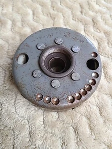 1980-1981 HONDA CR 80R ELSINORE GENUINE OEM FLYWHEEL ROTOR VINTAGE AHRMA - Picture 1 of 9