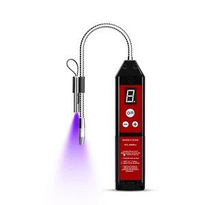 Aprvtio WJL-6000PRO Refrigerant Leak Detector with LED Light R22 R410A R134A - Picture 1 of 9
