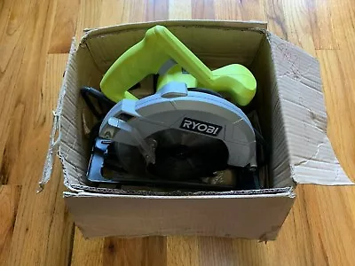 Ryobi Circular Saw 7 1/4" Blade Model CSB125 With Original Bax - Image 1 of 4