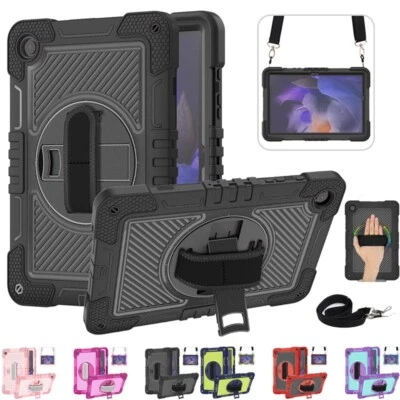 Funda protectora a prueba de golpes para tablet Samsung Galaxy Tab A7 A8 A9 S6 S7 S8 S9 FE+ S10 Foto 1 de 4
