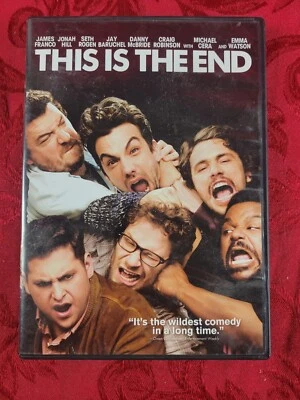 THIS IS THE END (2013) Seth Rogan, James Franco, Jay Baruchel, Craig Robinson - Image 1 of 4