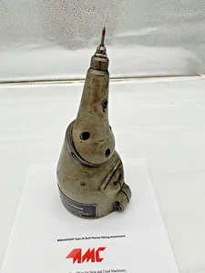 Bridgeport Quill Master Typ JA Fräsaufsatz - Bild 1 von 5