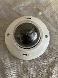 Axis M3046-V Mini Indoor/Outdoor Dome Security Camera - Picture 1 of 2