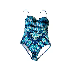 Kenneth Cole Reaction Ladies Swimsuit One Piece Size Small - Picture 1 of 5