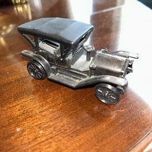 Vintage Die-Cast Brass Car Pencil Sharpener Yesteryear - Picture 1 of 6