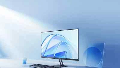 Xiaomi Monitor A27i  Black 27FBA-RAGL UK Version - Image 1 of 4