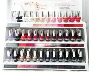 OPI Infinite Shine Effect Nail Polish Lacquer 2016 Fall 30 New Colors - Picture 1 of 27