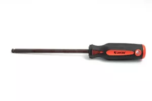 LA-HEX 8mm Sechskant/Inbus Schraubendreher Magnetspitze Kugelkopf metrisch gerader Griff - Bild 1 von 6