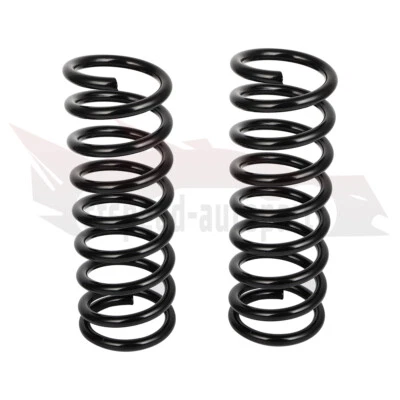 Muelles helicoidales traseros para Cadillac DeVille 1994 1995-1999 Sevilla Eldorado 81005 Foto 1 de 4