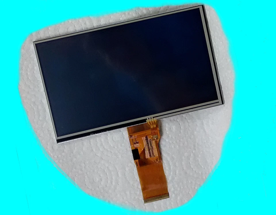 7 inch LCD Touch Screen, Display:  Lexmark CX510,  MX611, 40X7861, 41x0912 - Bild 1 von 1