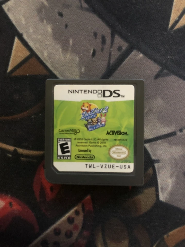 Nintendo DS: Zhu Zhu Pets 2 - Image 1 of 1