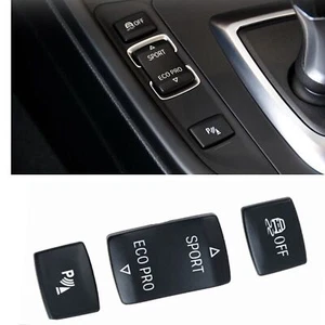 Car Inner Center Control ESP OFF Switch Button Kit For BMW 1 Series 2012-18 2013 - Picture 1 of 11