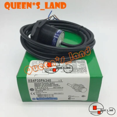 Telemecanique Proximity Switch Sensor XS4P30PA340 New in box Free shiping #
