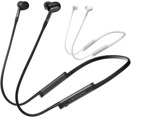 Auriculares internos inalámbricos Libratone TRACK+ Bluetooth 4.1 AtpX ANC blanco y negro - Imagen 1 de 3