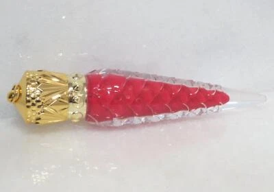 CHRISTIAN LOUBOUTIN LIP LACQUER 100L BENGALI 0.16 OZ - Image 1 of 2