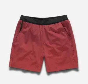 Ten Thousand Short Homme Intervalle Sans Doublure Gym Activewear 5", 7", 9" SANS ÉTIQUETTE - Photo 1/32