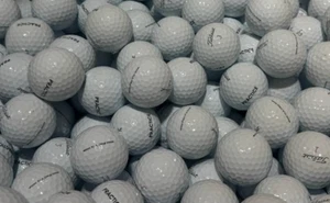 24 Pro V1x Titleist PRACTICE Used Golf Balls Mint 5A AAAAA  FREE SHIPPING prov - Picture 1 of 3