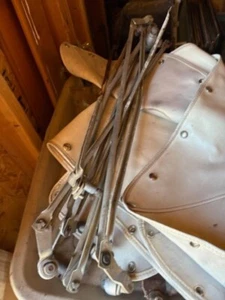 JEEPSTER COMMANDO WIPER LINKAGE 1 SET  JEEP COMMANDO - Picture 1 of 1