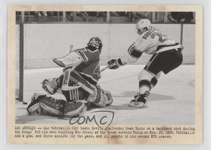 2011-12 Upper Deck Parkhurst Champions Luc Robitaille #108 HOF