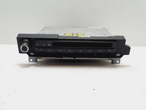 🔝2007-2010 BMW E60 SERIE 5 520D SISTEMA AUDIO RADIO CD 8820328 9186213 - Imagen 1 de 8