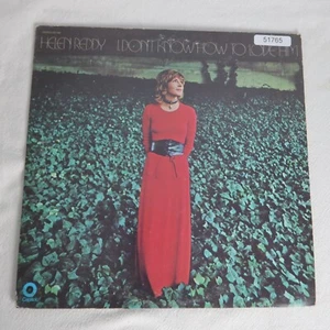 Helen Reddy I Don’T Know How To Love Him LP Vinyl Record Album - Picture 1 of 4