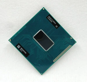 Intel Core i7 3540M SR0X6 3,0-3,7GHz Dual-core 4M 35W rPGA988B Notebook-CPU - Bild 1 von 3