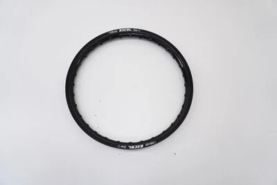 Llanta delantera KTM 85 SX OEM Excel negra 17" Husqvarna GasGas TC MC 17-24 Foto 1 de 4