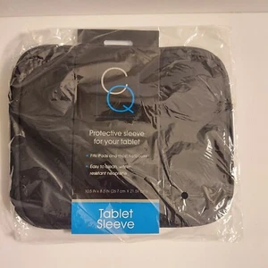CQ Black Tablet Sleeve NEW In Package - Picture 1 of 2