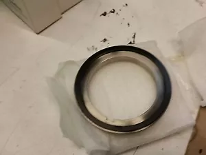 Waukesha Outer Carbon with Stainless Steel Back 3 3/4 OD x 3 ID x 1/4" - Picture 1 of 3