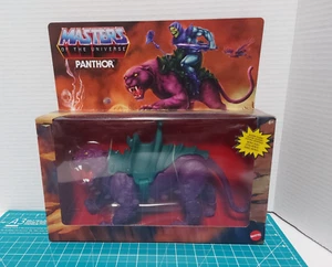 Masters of the Universe Origins Panthor 6.75 inch Action Figure 2020. Sealed. - Picture 1 of 3
