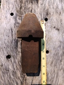 telespar tl-222 post driver head - Picture 1 of 6