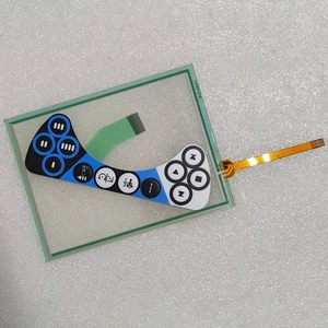KeyPad Protective Film For Robot Pendant Touch Panel DSQC679 3HAC028357-027 - Picture 1 of 6