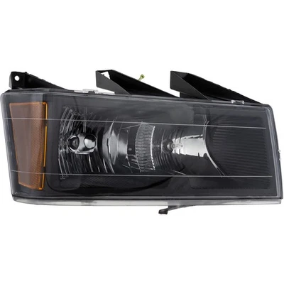 For Isuzu i-290/i-370 2007 2008 Headlight Passenger Side CAPA Halogen Clear Lens - Image 1 of 3