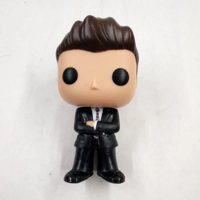 Funko Pop! Traje del FBI decano sobrenatural de televisión #94 figura de vinilo suelta fuera de caja Foto 1 de 4