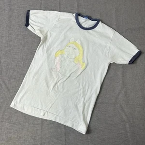 1979 Champion Blue Bar Miss Piggy Tee Youth Large 14-16 - Picture 1 of 8