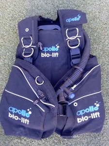 Scuba Diving BCD Size S/M Very Good Condition - Picture 1 of 5