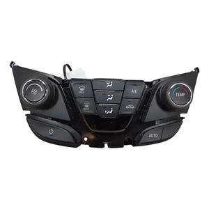 VAUXHALL Insignia Sri Cdti Auto 2014 Heater Control Panel 90924568 - Picture 1 of 7