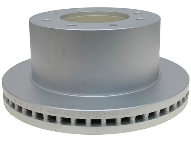 Rear Brake Rotor For 2011-2015 GMC Sierra 3500 HD 2012 2013 2014 ZP611GN - Image 1 of 1