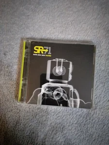 Now You See Inside by SR-71 (CD) 2000 - Picture 1 of 5