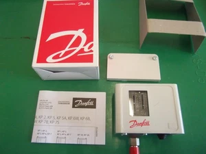 Danfoss Druckschalter Differenzdruck Danfoss KP1 neu OVP - Bild 1 von 8