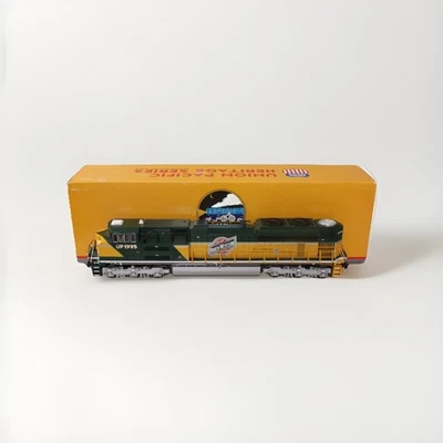 MTH Premier UP Heritage 20-2769-1 Chicago Northwestern SD70ACe PS.2 O #1995 - Image 1 of 2