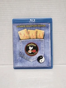 Woodstock: 3 Days Of Peace & Music Blu-Ray Director Cut Ultimate Collectors Ed. - Picture 1 of 11