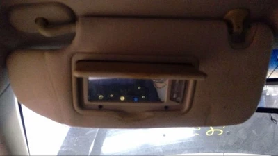Driver Left Sun Visor With Illumination Fits 06-09 FUSION 574955 - Image 1 of 4