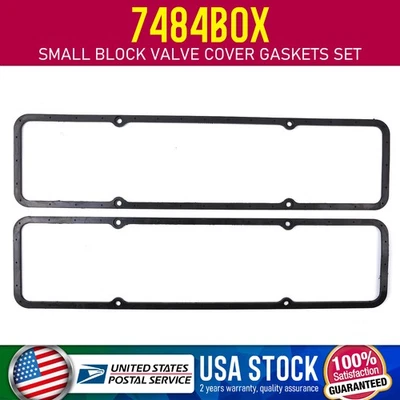 Valve Cover Gasket For 2003 2008-2010 Ford E-150 E-250 E-450 Super Duty 5.4L V8 - Изображение 1 из 4