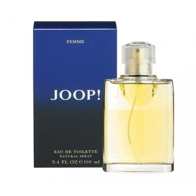 Joop Femme Eau De Toilette 3,4 oz/100 ml spray para mujer Foto 1 de 2