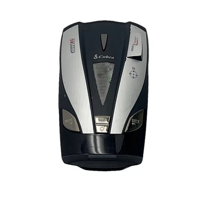 Cobra XRS 9930 Radar Detector Mounting Suction Cups DETECTOR ONLY FAST SHIPPING - Image 1 of 4